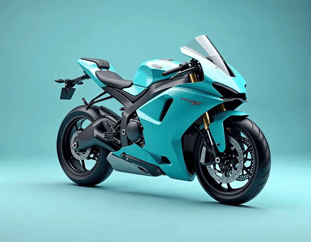 Honda Sport Bike
